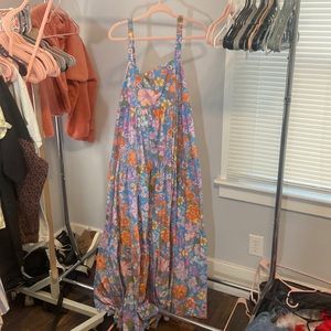 Floral Free People Dress